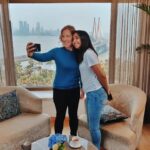 Prajakta Koli Instagram - Had the pleasure of having such a great conversation with CEO, YouTube, @susanwojcicki yesterday. Days like these make me love my job even more! ♥️ #Grateful