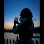 Prajakta Koli Instagram – Biggest London flex 💪 is that I got @bruisedpassports to click pictures of me here! Thanks frennnns♥️
…
Also, had the best evening and saw the most gorgeous sunset in Greenwich. 🌅 London, United Kingdom