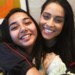 Prajakta Koli Instagram – I don’t believe I get to say this – “New video just went LIVE with this BAWSE WOMAN!” I don’t believe this. #brb