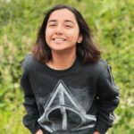 Prajakta Koli Instagram – deathly HELLOWWS! 👋