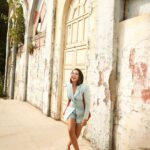 Prajakta Koli Instagram – Like this I looked that day. 🥰
…
Makeup by @shrushti_birje 
Hair by @mansimao 
Styled by @shreejarajgopal 
📷- @shivamguptaphotography