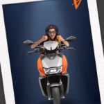 Prajakta Koli Instagram - Let’s go on a fun ride using the AR filter by @vidadotworld...📷❤️ Fam, let’s #MakeWay as our most trusted two-wheeler brand, @heromotocorp, have launched their all-new Electric Scooter VIDA V1 #ElectricScooter. This super fun filter gives you a glimpse of the #VidaEScooter, so go and try it out now! Now, do you know why this EV is worth the wait? It is because it is going to change the mobility space in India... ✔️ Ride the way you want to with 3 riding modes and 1 customisable mode ✔️Remove the batteries and charge your #VidaEV from home, the office, parking lots, public charging stations, or anywhere you want😎 ✔️The scooter has been tested for destruction and guess what? They have built this EV to last!! Welcome to a new era of mobility. : @vidadotworld @themadinfluence