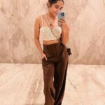 Prajakta Koli Instagram - Herrow 👋🥰