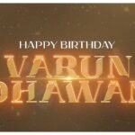 Prajakta Koli Instagram – Happy birthday VD!♥️🥳
Bringing you blessings & love in abundance on your special day @varundvn!❤️
Here’s the #JugJuggJeeyo family virtually embracing you with all the love and good energy today. Phulo phalo & #JugJuggJeeyo! ✨

@karanjohar @apoorva1972 @ajit_andhare @anilskapoor @neetu54 @varundvn @kiaraaliaadvani @manieshpaul @mostlysane @raj_a_mehta @dharmamovies @viacom18studios @tseries.official