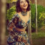 Prajakta Koli Instagram – 🦋
..
Designer : @asthanarangofficial
Necklace & rings: @koharbykanika; Bangles: @aquamarine_jewellery 

Editor: @devanginishar
Photographer: @kadamajay
Interview: @sreemita_bhattacharya
Styled by: @sukritigrover
Styling team: @vasudhaguptaa @vanigupta.23 
Makeup by: @sahithya.shetty
Hairstyling: @rupali.dhumal
Artist’s publicity: @dreamnhustlemedia
Artist’s management: @onedigitalentertainment