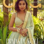 Prajakta Koli Instagram – Achha suno – double tap on this @azafashions #CoverStory starring the brilliant @mostlysane if you ❤️ it as much as we do! 

YouTuber, content creator, influencer, vlogger, actor, UNDP youth climate champion and global changemaker – #PrajaktaKoli wears many hats. The arsenal of prestigious accolades she has amassed over the years includes a Daytime Emmy Award, the highly coveted Forbes 30 under 30 list, Entrepreneur India’s 35 under 35, BW Businessworld’s Most Influential Women list, and Outlook’s Women of Worth list, amongst many others. An active campaigner for socially relevant issues, she has worked with everyone from #MichelleObama to #KareenaKapoorKhan. If that wasn’t enough, her #Bollywood debut #JugJuggJeeyo, a Dharma Productions movie also starring #VarunDhawan, #KiaraAdvani, #NeetuSingh, and #AnilKapoor, is set to release in June. And yet, Prajakta is the most real, relatable and downright lovable girl you’ll ever meet, on a genuine mission to make the world a better place. And she has.

Don’t miss this exclusive story where Prajakta opens up to Aza about conquering everything from the digital space to outer space, one insanity at a time! (link in bio)
https://www.azafashions.com/coverstory_prajaktakoli

On Prajakta: 
Outfit: @mahimamahajanofficial
Earrings: @aquamarine_jewellery; Rings: @koharbykanika & @houseofshikha; Bangles: @sonisapphire

Editor: @devanginishar
Photographer: @kadamajay
Interview: @sreemita_bhattacharya
Styled by: @sukritigrover
Styling team: @vasudhaguptaa @vanigupta.23 
Makeup: @sahithya.shetty
Hairstyling: @rupali.dhumal 
Artist’s publicity: @dreamnhustlemedia 
Artist’s management: @onedigitalentertainment

#Aza #AzaFashions #AzaMagazine #MagazineCover #Celebrity #CelebrityStyle #CelebrityFashion