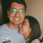 Prajakta Koli Instagram – Miss you already. Come home no now. 🥺♥️