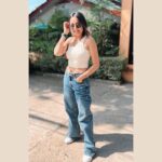 Prajakta Koli Instagram – How to stop eating in Kathmandu? Asking for a friend. 🤤 Kathmandu, Nepal