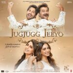 Prajakta Koli Instagram - My picture perfect family!❤️ #JugJuggJeeyo, in cinemas 24th June. @raj_a_mehta @karanjohar @anilskapoor @neetu54 @kiaraaliaadvani @varundvn @manieshpaul @apoorva1972 @tseries.official @panchamighavri @dharmamovies @viacom18studios @rishiwritess