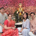 Prajakta Koli Instagram - 🏡♥️🙏