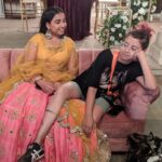 Prajakta Koli Instagram – Happy birthday sisterrrr! 🥳
I love you @mansimao !! 😘♥️
