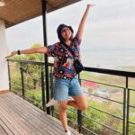 Prajakta Koli Instagram - And it’s a wrap on a fun fun sched! Can’t wait to share what we shot! 🌏🌿♥️