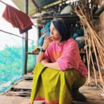Prajakta Koli Instagram - Nungai ribra? 🌿🌱