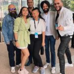 Prajakta Koli Instagram - Had the best time with the @wearespacehero team in Dubai. Next stop, Mars! 🚀