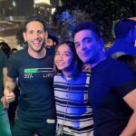 Prajakta Koli Instagram - So happy to be here at the Nas Summit in Dubai. ♥️