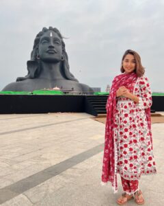 Prajakta Koli Instagram - Good morning. 🌅♥️