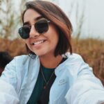 Prajakta Koli Instagram - I love my job.♥️