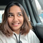 Prajakta Koli Instagram - Morning ➡️ started ➡️ great ➡️ and then I spilled hot coffee on myself ➡️ and got my period.