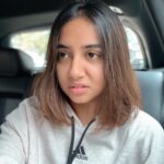 Prajakta Koli Instagram - Morning ➡️ started ➡️ great ➡️ and then I spilled hot coffee on myself ➡️ and got my period.