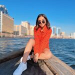 Prajakta Koli Instagram - Missing Dubai and it’s gorgeous weather. 😍😭😍 .. 📷- @roverdiaries_