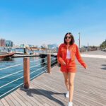 Prajakta Koli Instagram - Missing Dubai and it’s gorgeous weather. 😍😭😍 .. 📷- @roverdiaries_