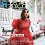 Prajakta Koli Instagram - So honoured to be on the digital cover for @travelandleisureindia this month!♥️✨ .. Photographed by Gorkey Patwal (@gorkeypatwal) Hair & Makeup by Manasi Mulherkar (@mansimao @hairsprayandtheartist) Styled by Shreeja Rajgopal (@shreejarajgopal) Assistant stylist Pooja Gulabani (@poojagulabani) Videos shot by Prathamesh Kumbhare (@roverdiaries_) Editor-in-chief Aindrila Mitra (@aindrilamitra) Produced & Interviewed by Rashima Nagpal (@rashimanagpal) Marketing Ishika Laul (@ishikalaul) Videos edited by Aditya Mehrotra (aditya_mehrotra_) Artist’s publicity @dreamnhustlemedia Artist’s management @onedigitalentertainment Location @joshihouse