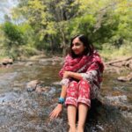 Prajakta Koli Instagram - Now streaming. 🦦