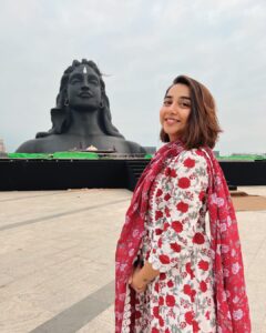 Prajakta Koli Instagram - Good morning. 🌅♥️
