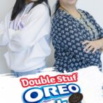 Prajakta Koli Instagram - I know my weekend is going to go in cleaning my wardrobe, after I lost the #OreoDoubleStufLickRace to my mom!🙄 You should try it out too! Maybe you win and then you don't have to clean your wardrobe! #Ad @oreo.india