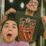 Prajakta Koli Instagram - Payback. 😎👕
