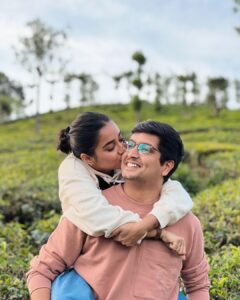 Prajakta Koli Instagram - Started my year right.♥️
