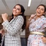 Prajakta Koli Instagram - The creator urge to do trending dances is real… @mostlysane ❤️❤️❤️