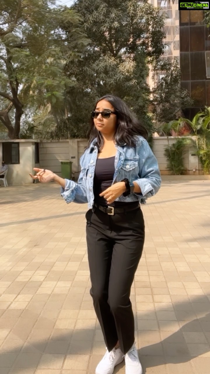 Prajakta Koli Instagram - If the last week of December was a dance routine. 🥳