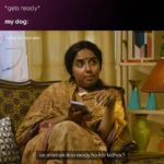 Prajakta Koli Instagram - sab ready hokar comments mein attendance dene aao. 🥰🌸 #LyingtoyourMomOnMiniTV