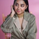 Prajakta Koli Instagram - 🤍🤍 .. Magazine: @weddingvows.in WV CEO: @itsme_daksh Produced by: @maximus_collabs_ Stylist: @shnoy09 Photographer: @kvinayak11 Make-up: @makeupartistkarishmabajaj Hair: @kamaldeepss Bakery Partner: @browniepointindia Location: @maximusstudiomumbai Artist’s Publicity: @dreamnhustlemedia Artist’s Management:  @onedigitalentertainment Co-ordinated by: @nadiiaamalik Look 1 Outfit: @charismabyanumehra Jewellery: @isharya Look 2 Outfit: @theohailakhanofficial Jewellery: @azotiique Look 3 Outfit: @falodmohit Jewellery: @isharya Look 4 Outfit: @christinawt Jewellery: @outhousejewellery
