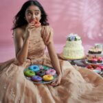 Prajakta Koli Instagram - 🤍🤍 .. Magazine: @weddingvows.in WV CEO: @itsme_daksh Produced by: @maximus_collabs_ Stylist: @shnoy09 Photographer: @kvinayak11 Make-up: @makeupartistkarishmabajaj Hair: @kamaldeepss Bakery Partner: @browniepointindia Location: @maximusstudiomumbai Artist’s Publicity: @dreamnhustlemedia Artist’s Management:  @onedigitalentertainment Co-ordinated by: @nadiiaamalik Look 1 Outfit: @charismabyanumehra Jewellery: @isharya Look 2 Outfit: @theohailakhanofficial Jewellery: @azotiique Look 3 Outfit: @falodmohit Jewellery: @isharya Look 4 Outfit: @christinawt Jewellery: @outhousejewellery