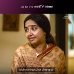 Prajakta Koli Instagram - sab ready hokar comments mein attendance dene aao. 🥰🌸 #LyingtoyourMomOnMiniTV