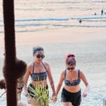 Prajakta Koli Instagram - 🤸🌅🌊