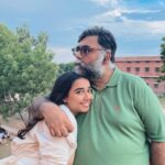 Prajakta Koli Instagram - Happy birthday AK! ♥️ I love you! Chal let’s have ShikanGin, yaar.🍸