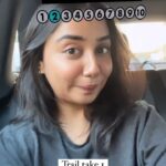 Prajakta Koli Instagram - I think the filter was broken the first two times.