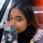 Prajakta Koli Instagram - Does baarish make anyone else a lil too mushy too? Just me? Okay. 🌧