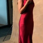 Prajakta Koli Instagram - Take off that shyness and wear some red like @mostlysane ✨ @sakshi312 @madhuradeokute @shivamguptaphotography . #mostlysane #prajaktakoli #hair #hairstyles #beauty #love #red #netflix #netflixindia