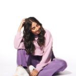 Prajakta Koli Instagram - Friemmmds? Okay byeeee. … Makeup - @madhuradeokute Hair - @shrushti_birje Styled by @sakshi312 📷- @shivamguptaphotography