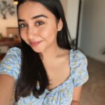 Prajakta Koli Instagram – This is my Oh-Look-How-Cute-My-Dress-Is post! 👗🥰