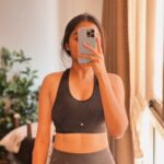 Prajakta Koli Instagram - I really should clean my mirror. 😐