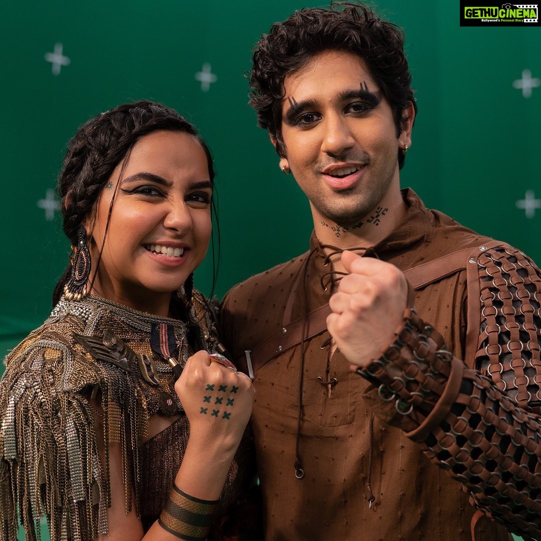 Prajakta Koli Instagram - Usain Bolt ⚡️ ki speed se Mismatched will be back on 14th October! Until then here are some pictures of our favsss 🥰 #MismatchedOnNetflix @mostlysane @rohitsaraf @muskkaanjaferi @taarukraina @devyani.shorey @vihaansamat @kritikabharadwaj95 @abhinavsharma5 @vidyamalavade @rannvijaysingha @sanjana.sarathy @pripribanerjee @ahsaassy_ @akvarious @gazaldhaliwal @aarshvora @knowndeeknee @sunayanakumari @akshayjjw @ronnie.screwvala @sanayairanizohrabi @sanjeevkumarnair @rsvpmovies