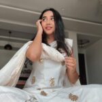 Prajakta Koli Instagram - Bhaubeej 🤍✨