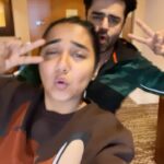 Prajakta Koli Instagram - Hey @manieshpaul ! 😂