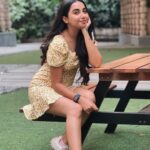 Prajakta Koli Instagram - 🥰➡️🥰➡️😱➡️😐