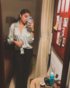 Prajakta Koli Instagram - Delfie sump.